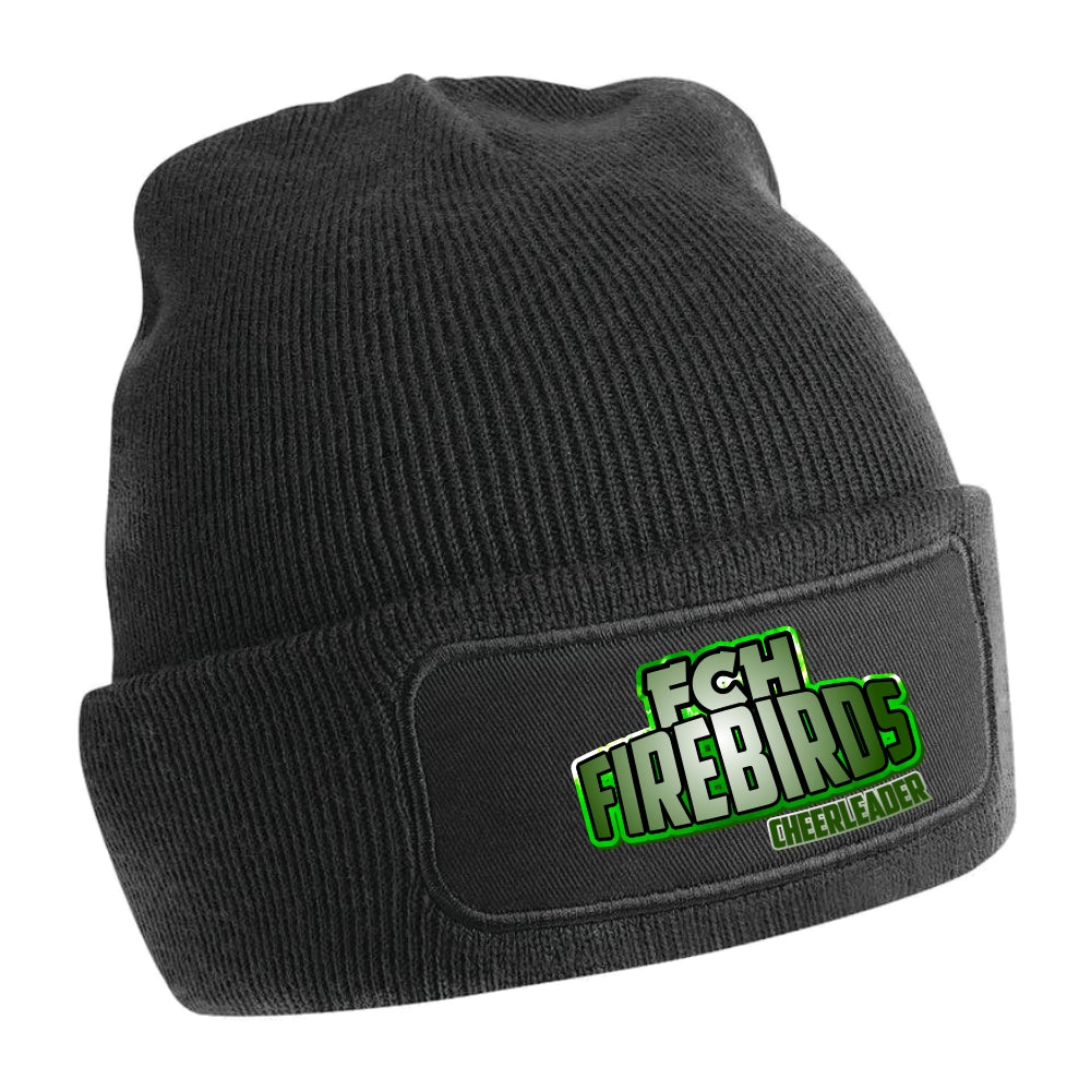 FCH Firebirds Mütze (Black)