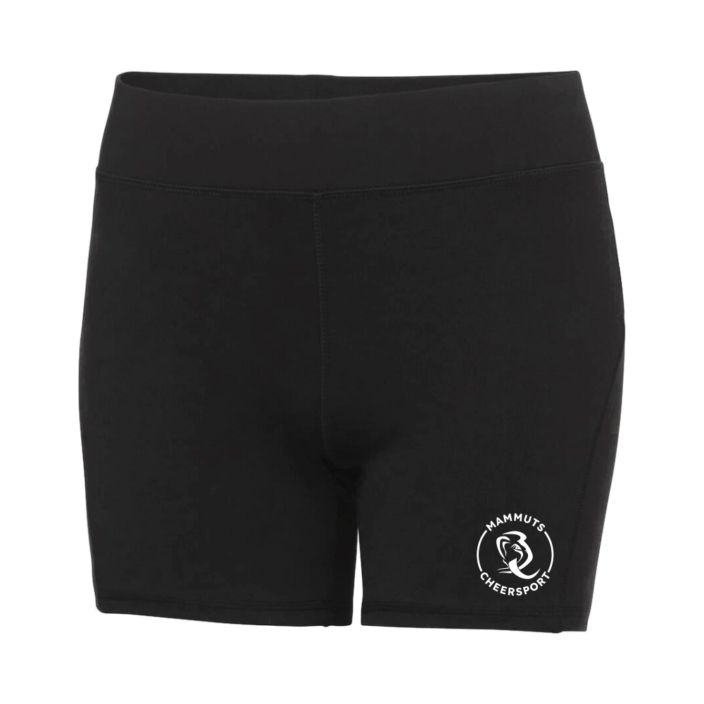 MMC Pro Shorts (Jet Black)