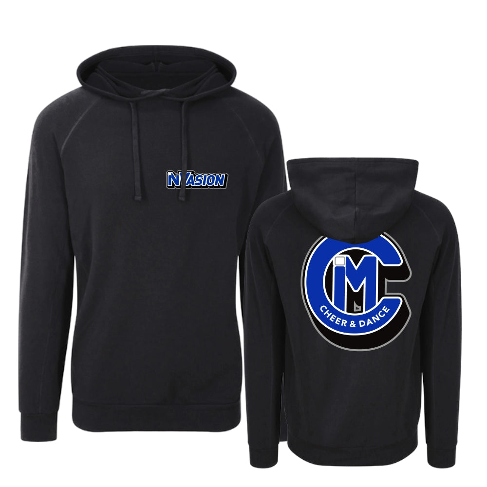 Cheer InMotion Trainingshoodie (Black)