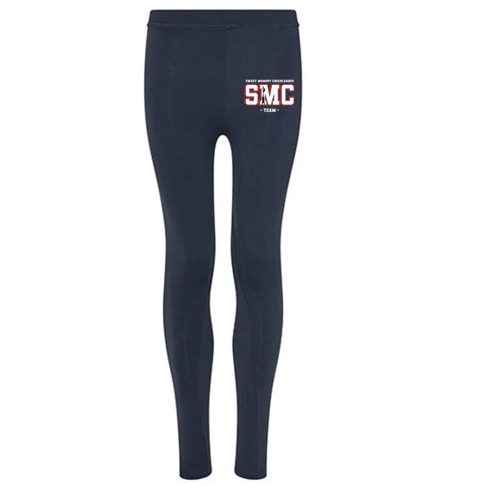 SMC Leggings (French Navy)