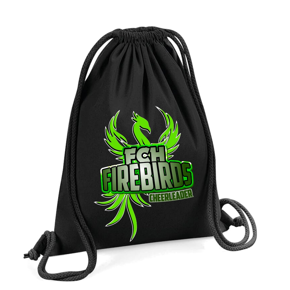 FCH Firebirds Pombag (Black)