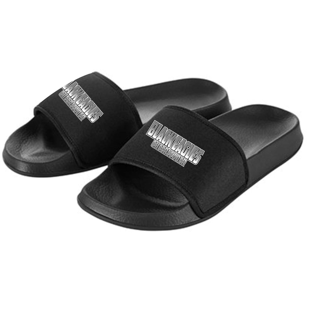 Black Eagles Badelatschen (Black)