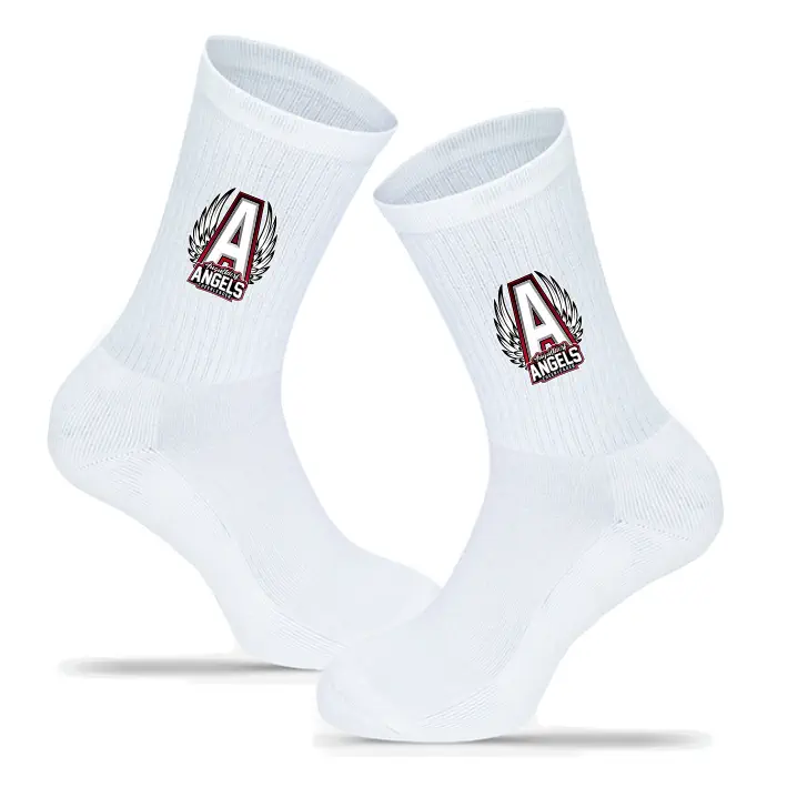 Angels Augustdorf Socken (White)