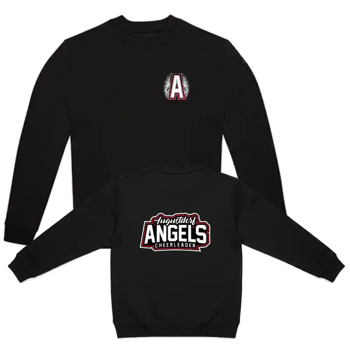 Angels Augustdorf Sweatshirt (Black)