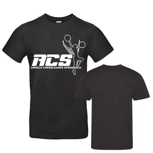 ACS Angels Cheerleader Spreewald Shirt (Royal Blue/Black)