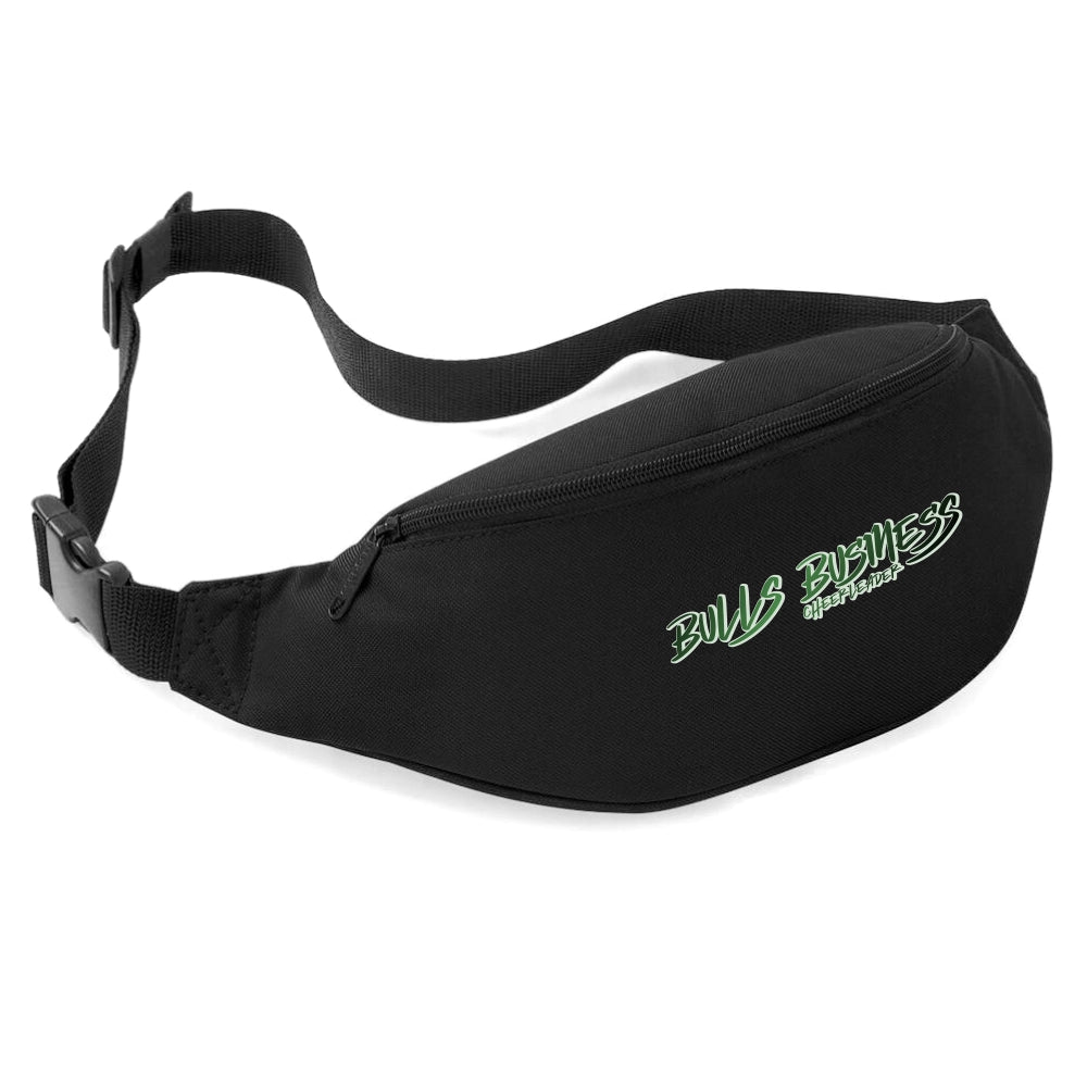 Bulls Business Belt Bag (Black)