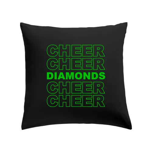 BDC Cheer Kissen (Black)