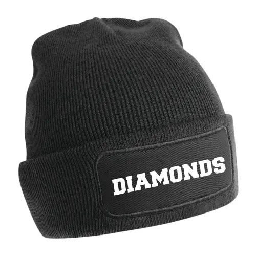 BDC Cheer Mütze (Black)