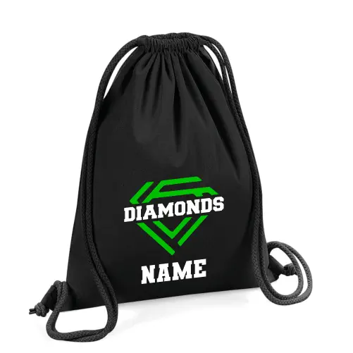 BDC Cheer Pombag (Black)