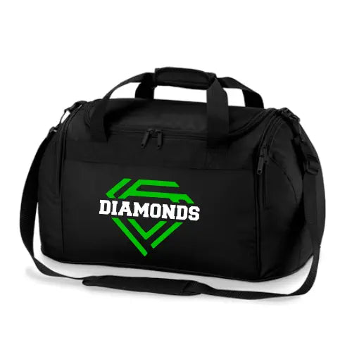 BDC Cheer Sporttasche 26 Liter (Black)
