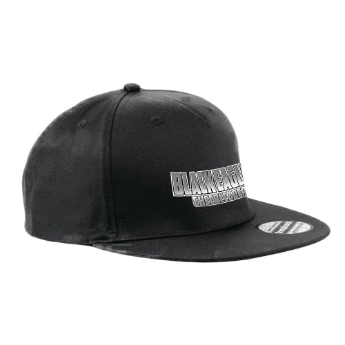 Black Eagles Snapback Kappe (Black)
