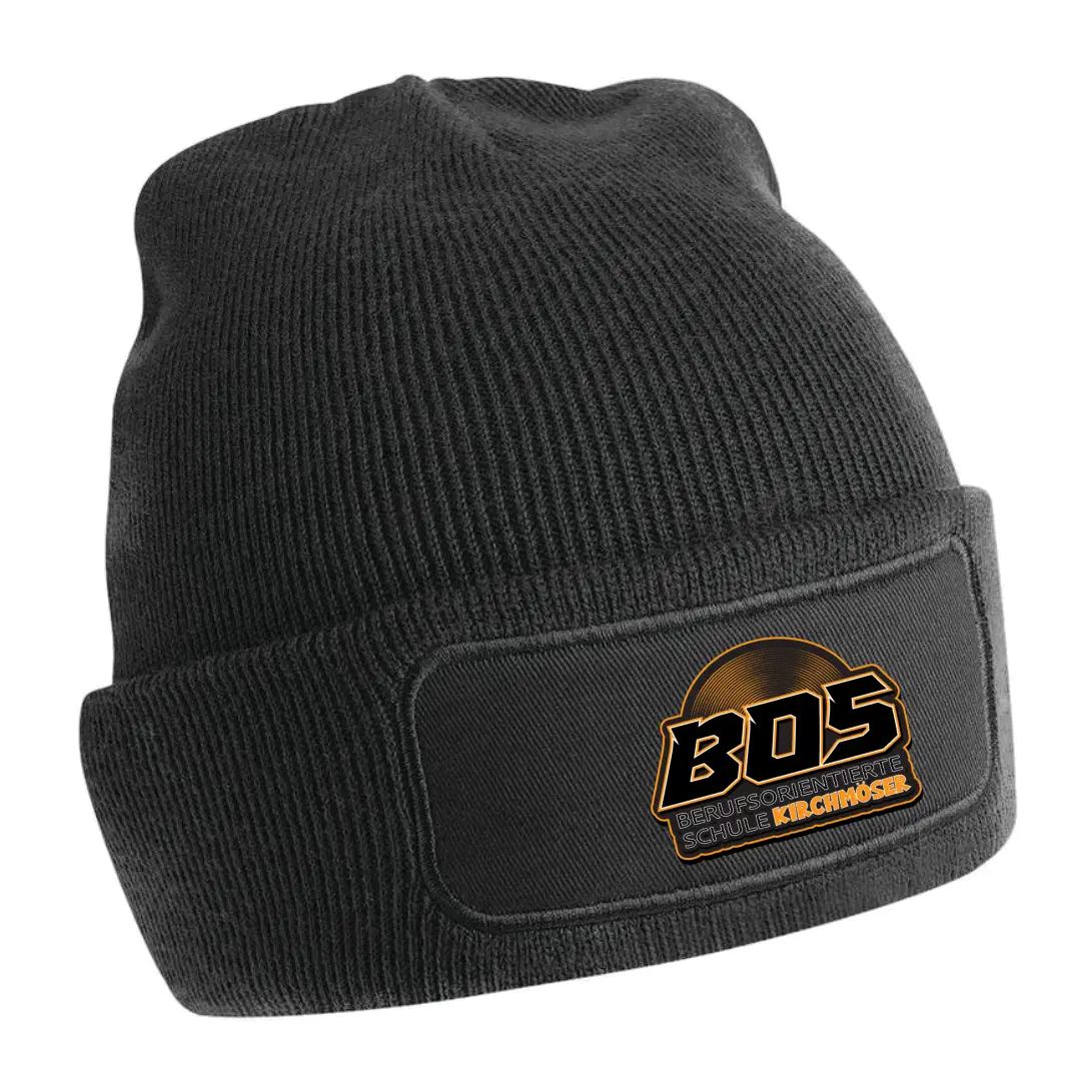 BOS Kirchmöser Schulshop Mütze (Black)