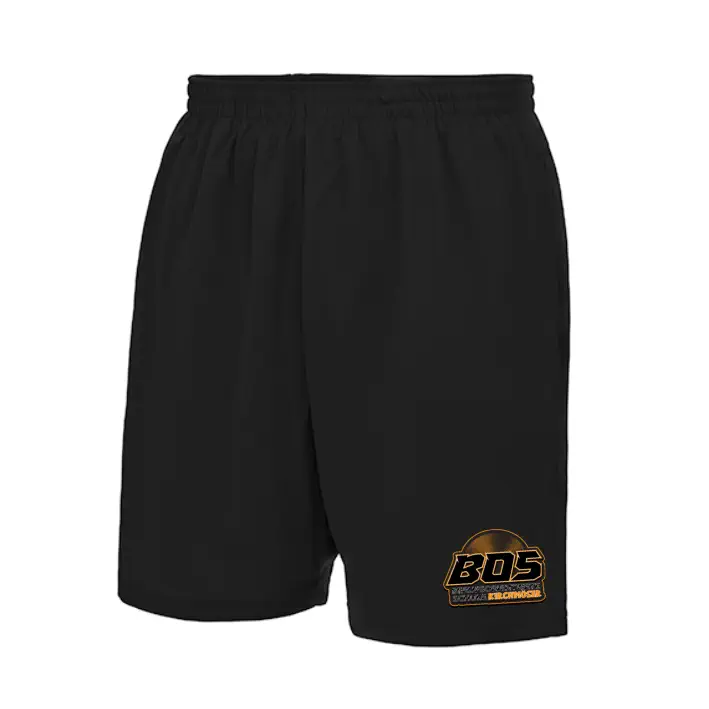 BOS Kirchmöser Mens Shorts (Black)