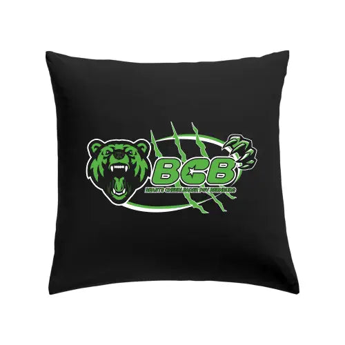 Beasts Cheer Kissen (Black)