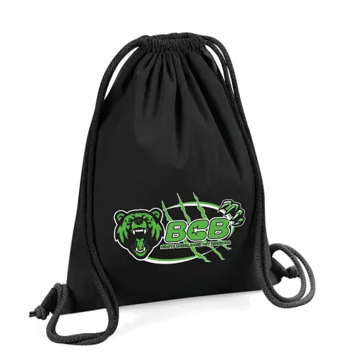 Beasts Pombag (Black)