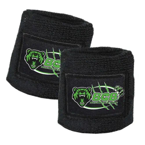 Beasts Schweißarmbänder (Black)