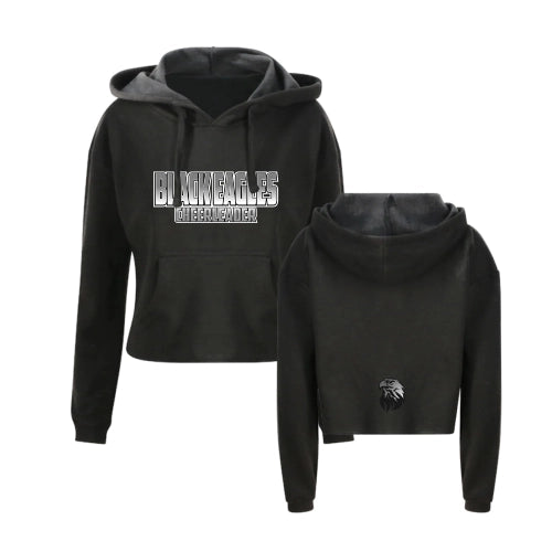 Black Eagles Trainingshoodie “Flyer” (Black)