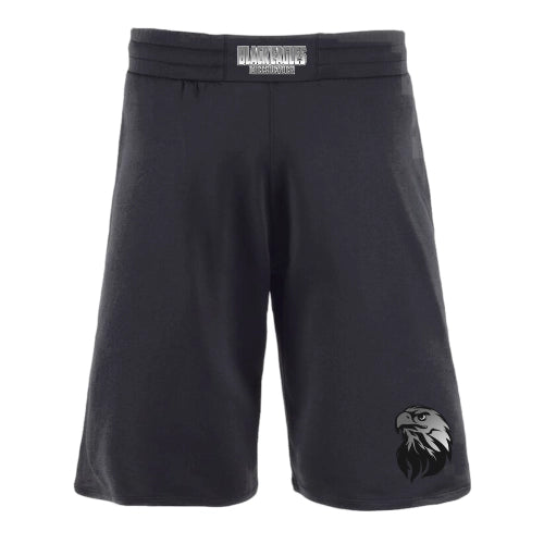 Black Eagles Shorts Men (Black)