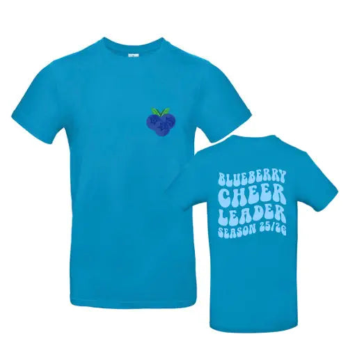 Blueberry Cheerleader Saisonshirt (Atoll)