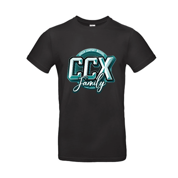 Cheer Company Weddel Shirt (Black)