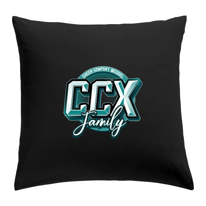 Cheer Company Weddel Kissen (Black)