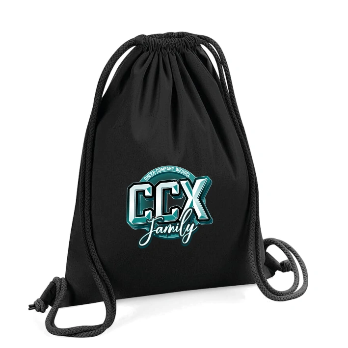 Cheer Company Weddel Pombag (Black)
