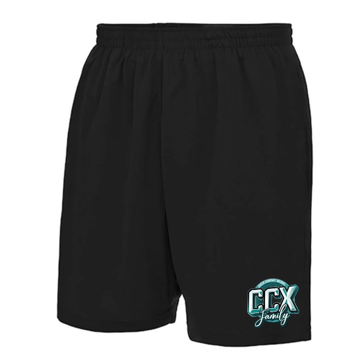 Cheer Company Weddel Mens Shorts (Black)