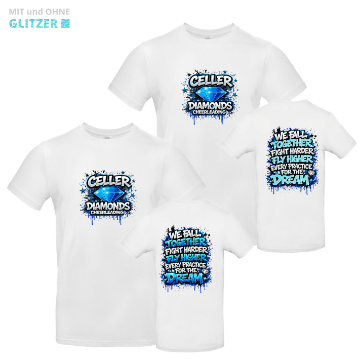 Celler Diamonds Fly High Shirt (White)