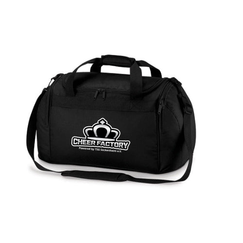 Cheer Factory Sporttasche 26 Liter (Black)