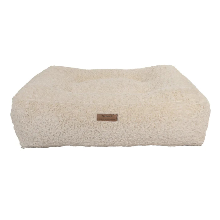 NUBES® CURLY WHITE