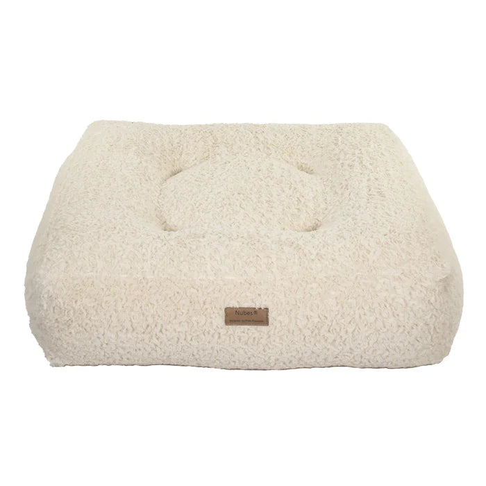 NUBES® CURLY WHITE