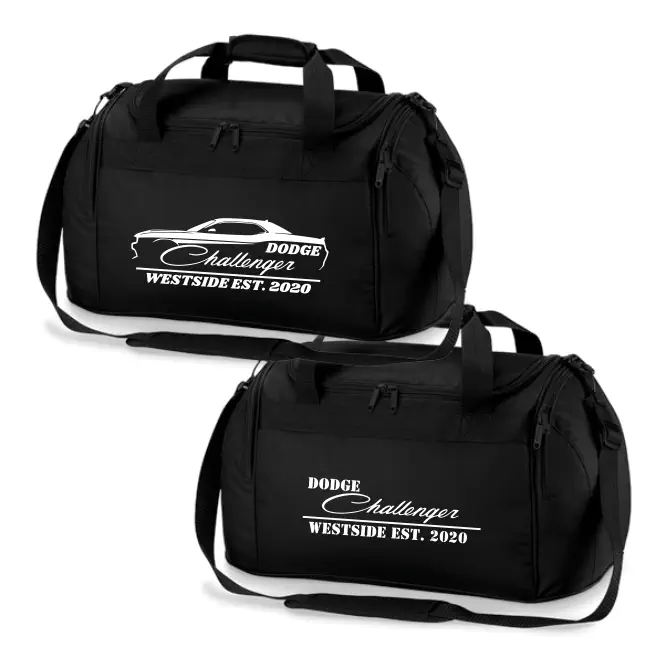 Dodge Challenger Westside Sporttasche 26 Liter (Black)