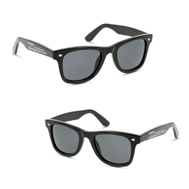 Dodge Challenger Westside Sonnebrille (Black)