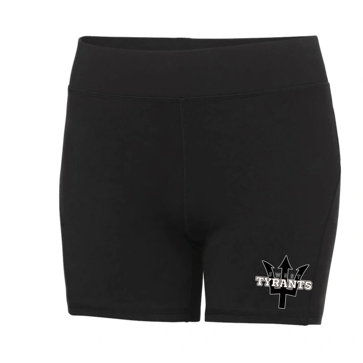 Espérance Esch Sweet Tyrants Pro Short (Jet Black)
