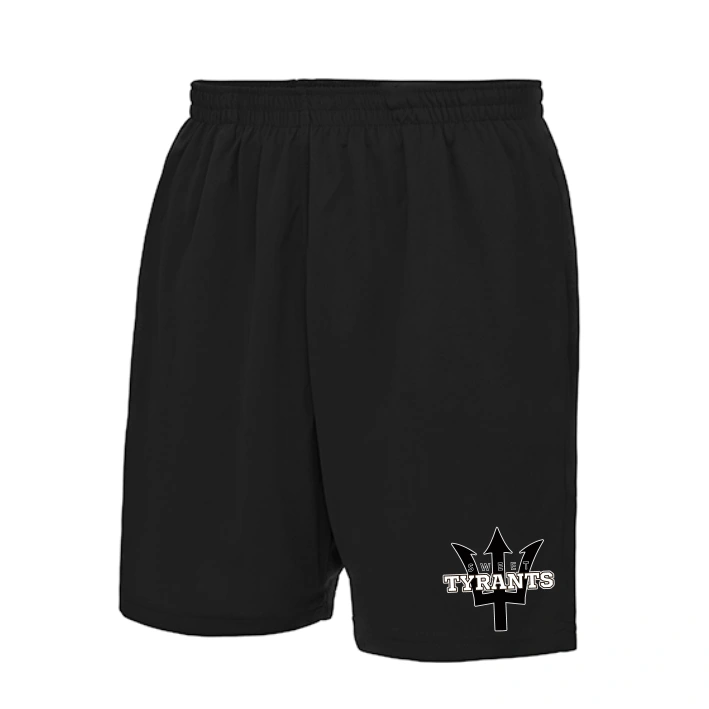 Espérance Esch Sweet Tyrants Mens Shorts (Black)