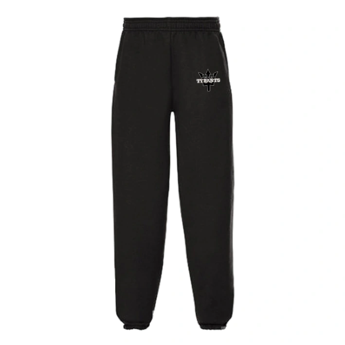 Espérance Esch Sweet Tyrants Jogginghose (Black)