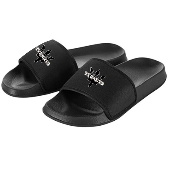 Espérance Esch Sweet Tyrants Badelatschen (Black)