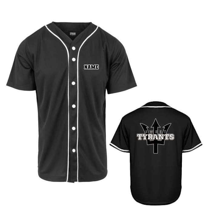 Espérance Esch Sweet Tyrants Jersey (Black)