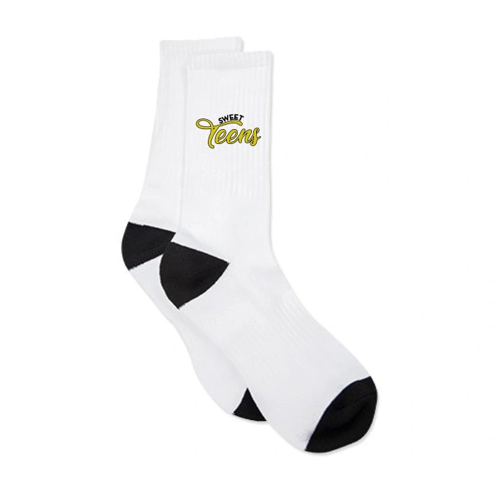 Espérance Esch Sweet Teens Socken (White)