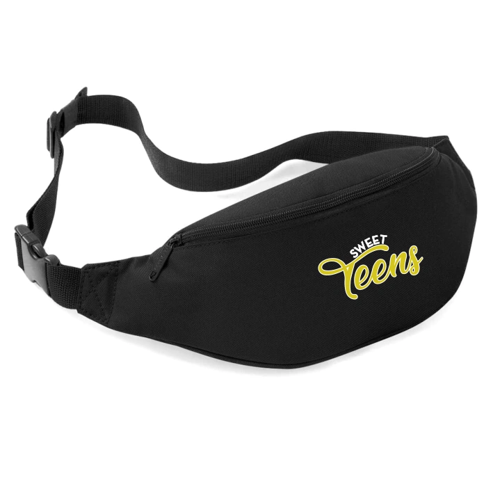 Espérance Esch Sweet Teens Belt Bag (Black)