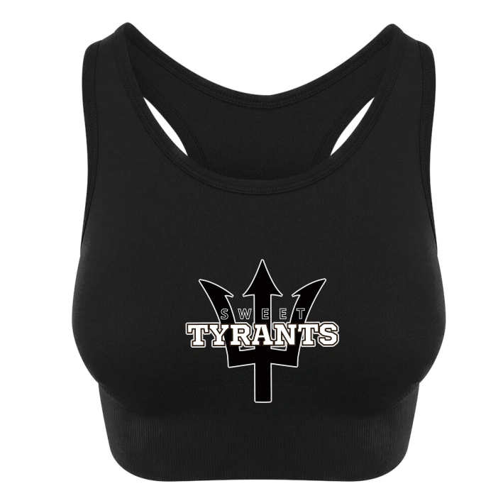 Espérance Esch Sweet Tyrants Sporttop/Bra (Black)