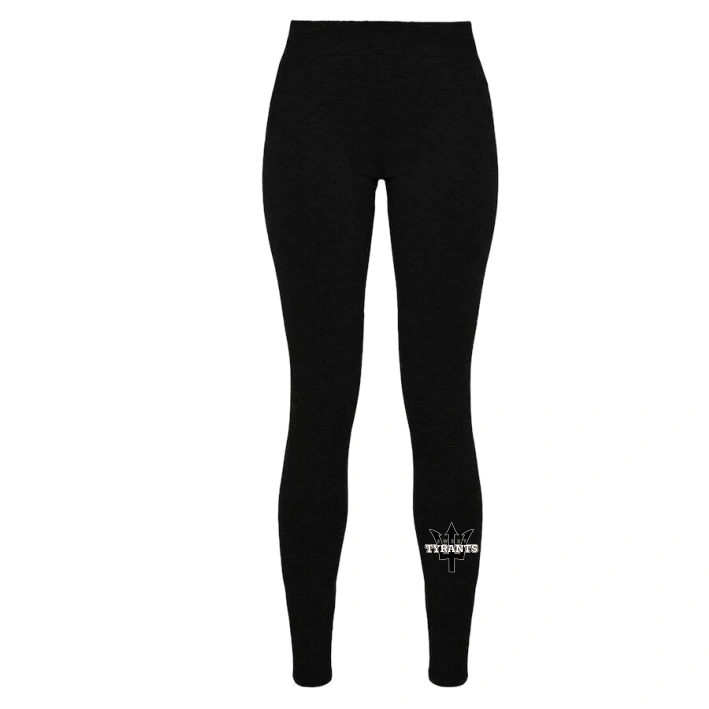 Espérance Esch Sweet Tyrants Leggings (Jet Black)