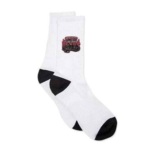 Espérance Esch Socken (Weiss/Schwarz)