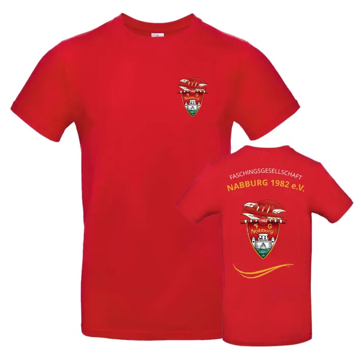 FG Nabburg Shirt (Red)