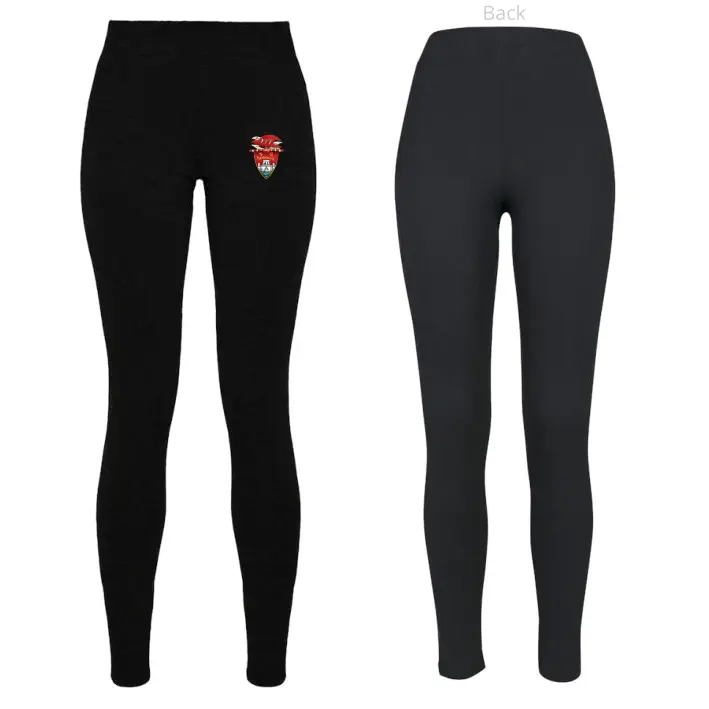 FG Nabburg Leggings (Jet Black)