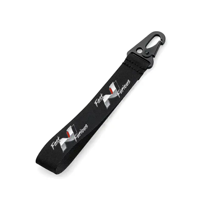 Fast 'N' Furious Key Clip