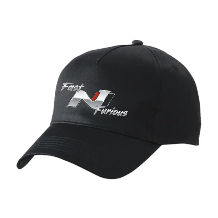Fast 'N' Furious Kappe (Black)