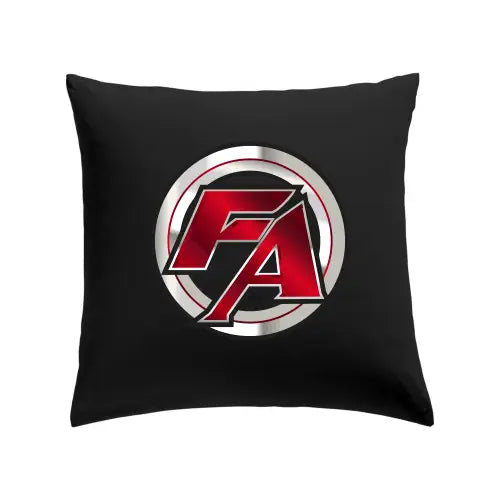 FLAMES ALLSTARS Kissen (Black)