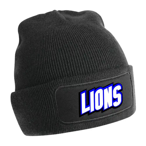 Flyinglions Cheerleader Mütze (Black)