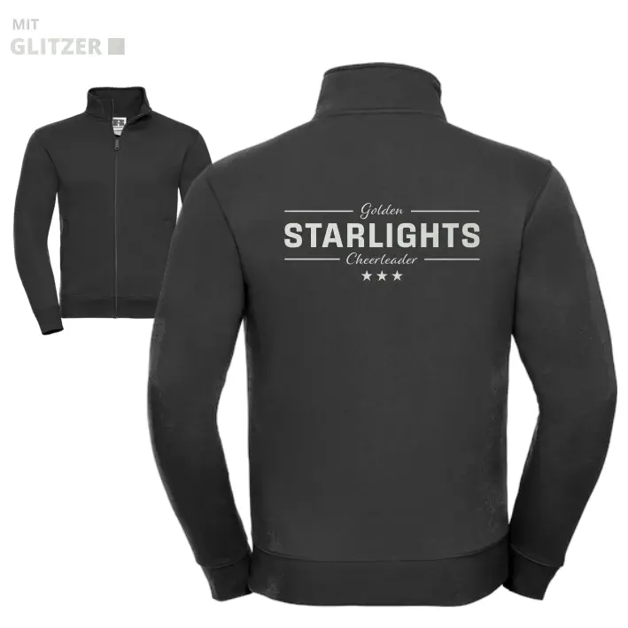 GSC Jacke Starlights (Black)
